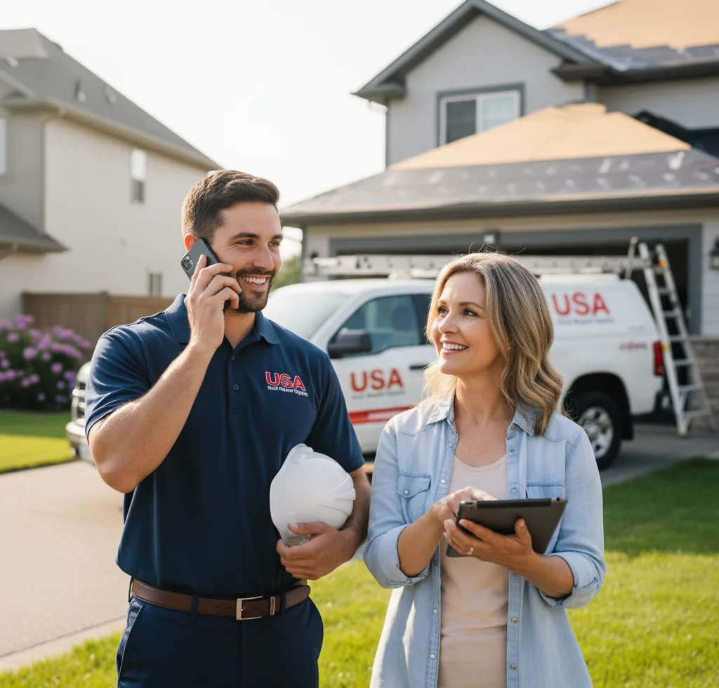 Storm Damage Repair in Crimora, VA